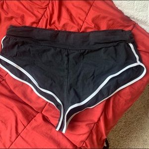 Booty shorts